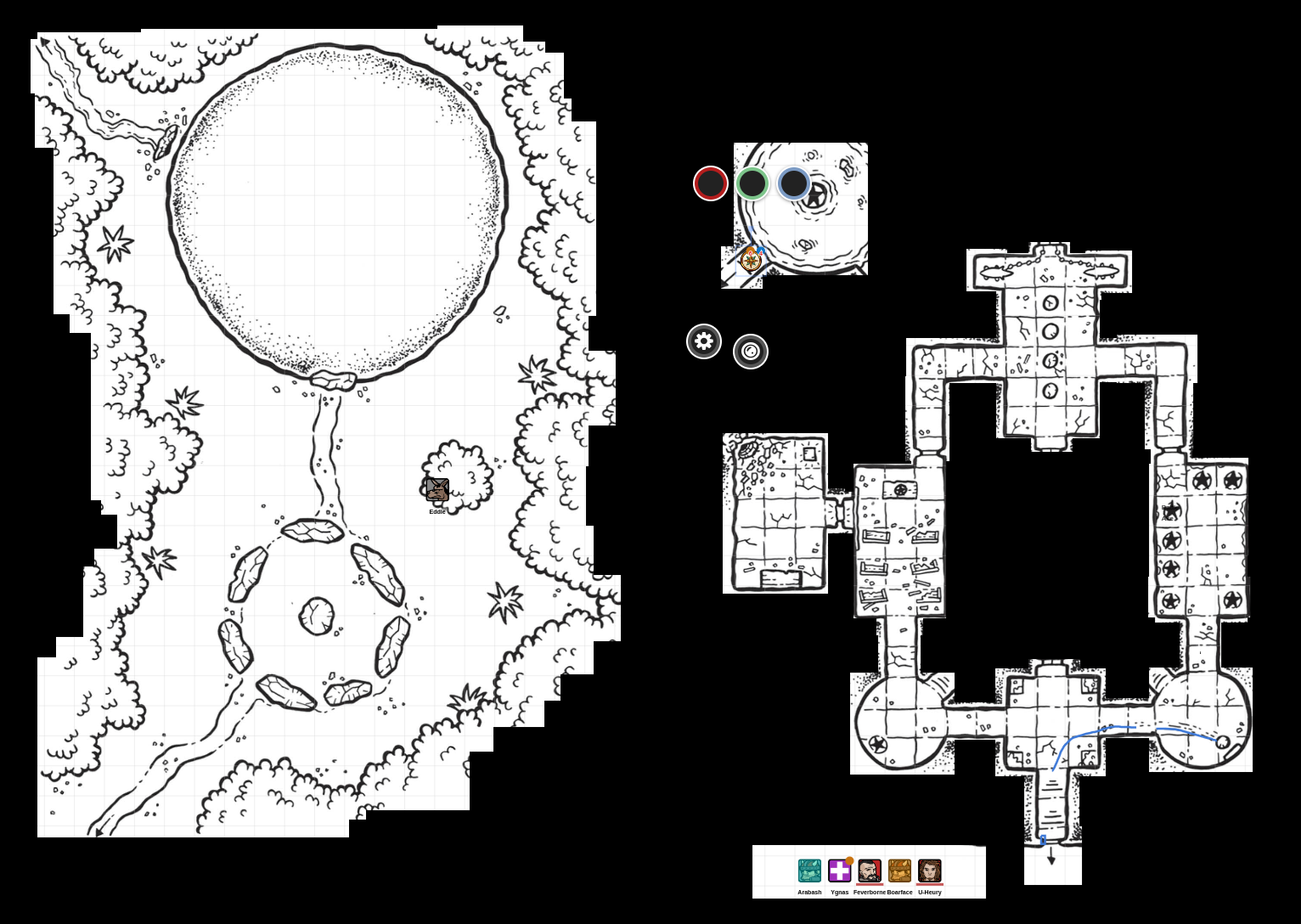 Session 26 map