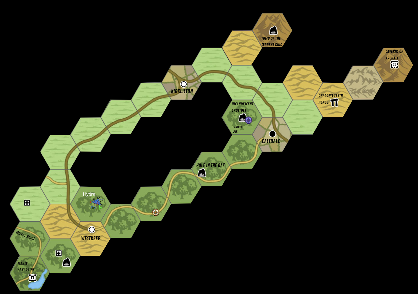 Session 30 map