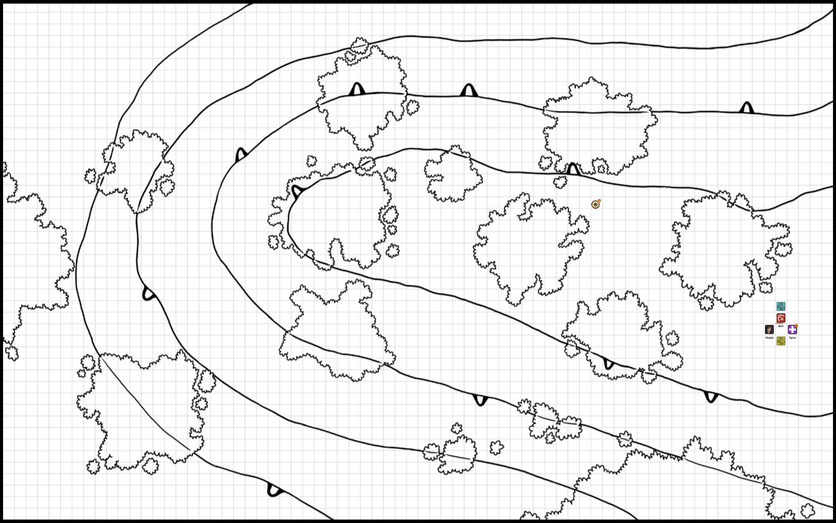 Session 33 map